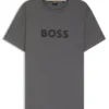 T-Shirt aus Baumwolljersey mit Logo-Print