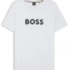 T-Shirt aus Baumwolljersey mit Logo-Print