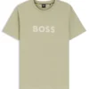 T-Shirt aus Baumwolljersey mit Logo-Print