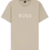 T-Shirt aus Baumwolljersey mit Logo-Print