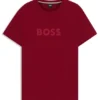 T-Shirt aus Baumwolljersey mit Logo-Print