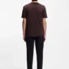 T-Shirt aus Baumwolljersey mit Logo-Print