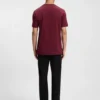 T-Shirt aus Baumwolljersey mit Logo-Print