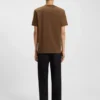 T-Shirt aus Baumwolljersey mit Logo-Print