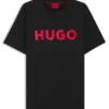 T-Shirt aus Baumwolljersey mit Logo-Print