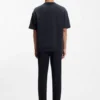 T-Shirt aus Baumwollmischung mit Pfirsichfinish T-Shirt aus Baumwollmischung mit Pfirsichfinish
