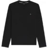 T-Shirt aus merzerisierter Baumwolle mit Double-B-Monogramm