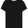 T-Shirt aus merzerisierter Baumwolle mit Double-B-Monogramm