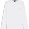 T-Shirt aus merzerisierter Baumwolle mit Double-B-Monogramm