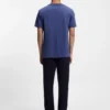 T-Shirt aus Seiden-Woll-Mischung in Regular-Fit T-Shirt aus Seiden-Woll-Mischung in Regular-Fit