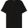 T-Shirt aus Stretch-Baumwolle mit feuchtigkeitsableitendem Tragekomfort T-Shirt aus Stretch-Baumwolle mit feuchtigkeitsableitendem Tragekomfort