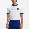 T-Shirt aus Stretch-Baumwolle mit Landesflagge und Logo T-Shirt aus Stretch-Baumwolle mit Landesflagge und Logo