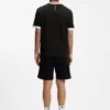 T-Shirt aus Stretch-Baumwolle mit Landesflagge und Logo T-Shirt aus Stretch-Baumwolle mit Landesflagge und Logo