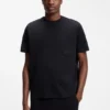 T-Shirt in lockerer Passform aus Baumwolljersey T-Shirt in lockerer Passform aus Baumwolljersey