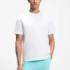 T-Shirt in lockerer Passform aus Baumwolljersey T-Shirt in lockerer Passform aus Baumwolljersey