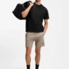 T-Shirt in lockerer Passform aus Baumwolljersey T-Shirt in lockerer Passform aus Baumwolljersey