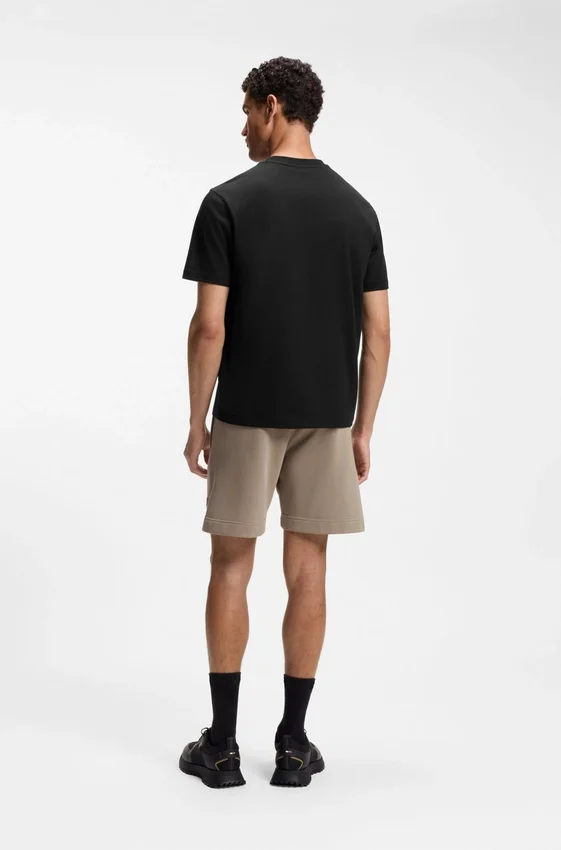 T-Shirt in lockerer Passform aus Baumwolljersey T-Shirt in lockerer Passform aus Baumwolljersey