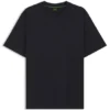 T-Shirt in lockerer Passform aus Baumwolljersey T-Shirt in lockerer Passform aus Baumwolljersey