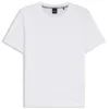 T-Shirt in lockerer Passform aus Baumwolljersey
