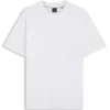 T-Shirt in lockerer Passform aus Baumwolljersey T-Shirt in lockerer Passform aus Baumwolljersey