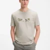 T-Shirt in Regular-Fit aus Baumwolljersey