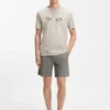 T-Shirt in Regular-Fit aus Baumwolljersey