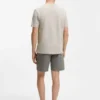 T-Shirt in Regular-Fit aus Baumwolljersey