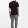 T-Shirt in Regular-Fit aus Baumwolljersey