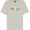 T-Shirt in Regular-Fit aus Baumwolljersey