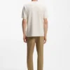 T-Shirt in Regular-Fit aus einer merzerisierten Baumwollmischung T-Shirt in Regular-Fit aus einer merzerisierten Baumwollmischung