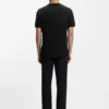 T-Shirt in Regular-Fit aus einer merzerisierten Baumwollmischung T-Shirt in Regular-Fit aus einer merzerisierten Baumwollmischung