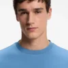 T-Shirt in Regular-Fit aus merzerisierter Baumwolle T-Shirt in Regular-Fit aus merzerisierter Baumwolle