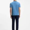 T-Shirt in Regular-Fit aus merzerisierter Baumwolle T-Shirt in Regular-Fit aus merzerisierter Baumwolle