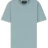 T-Shirt in Regular-Fit aus merzerisierter Baumwolle T-Shirt in Regular-Fit aus merzerisierter Baumwolle