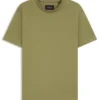 T-Shirt in Regular-Fit aus merzerisierter Baumwolle T-Shirt in Regular-Fit aus merzerisierter Baumwolle