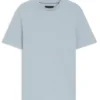 T-Shirt in Regular-Fit aus merzerisierter Baumwolle T-Shirt in Regular-Fit aus merzerisierter Baumwolle
