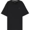T-Shirt in Regular-Fit aus merzerisierter Interlock-Baumwolle T-Shirt in Regular-Fit aus merzerisierter Interlock-Baumwolle