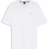 T-Shirt in Regular-Fit aus merzerisierter Interlock-Baumwolle T-Shirt in Regular-Fit aus merzerisierter Interlock-Baumwolle