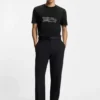 T-Shirt mit Aufdruck aus Baumwolljersey