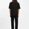 T-Shirt mit Aufdruck aus Baumwolljersey T-Shirt mit Aufdruck aus Baumwolljersey