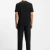T-Shirt mit Aufdruck aus Baumwolljersey