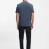 T-Shirt mit Aufdruck aus Baumwolljersey