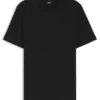 T-Shirt mit Bubble-Jacquard-Struktur aus einer Baumwollmischung T-Shirt mit Bubble-Jacquard-Struktur aus einer Baumwollmischung