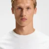 T-Shirt mit Grafikprint aus merzerisierter Baumwolle T-Shirt mit Grafikprint aus merzerisierter Baumwolle