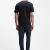 T-Shirt mit Grafikprint aus merzerisierter Baumwolle T-Shirt mit Grafikprint aus merzerisierter Baumwolle