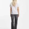 T-Shirt mit Herz-Logo aus Baumwolljersey