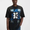 T-Shirt mit Lagen-Effekt aus Baumwolljersey T-Shirt mit Lagen-Effekt aus Baumwolljersey