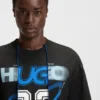 T-Shirt mit Lagen-Effekt aus Baumwolljersey T-Shirt mit Lagen-Effekt aus Baumwolljersey
