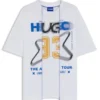 T-Shirt mit Lagen-Effekt aus Baumwolljersey T-Shirt mit Lagen-Effekt aus Baumwolljersey