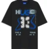T-Shirt mit Lagen-Effekt aus Baumwolljersey T-Shirt mit Lagen-Effekt aus Baumwolljersey